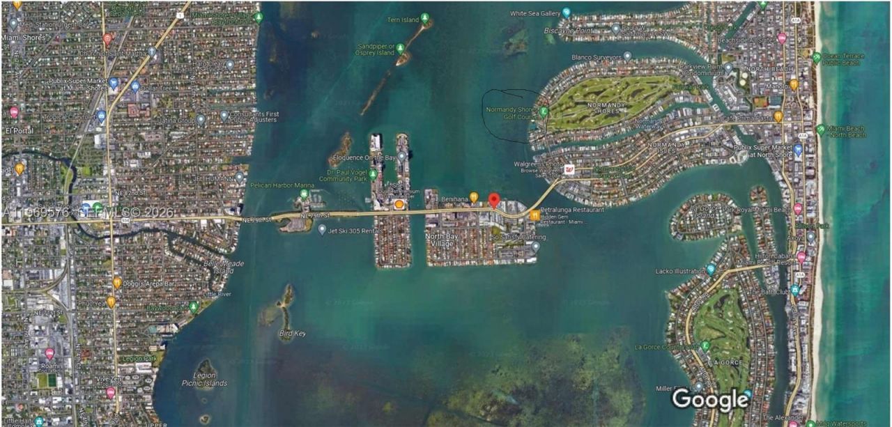 1865 79th St Cswy, Unit 16J, North Bay Village, FL 33141 Photo