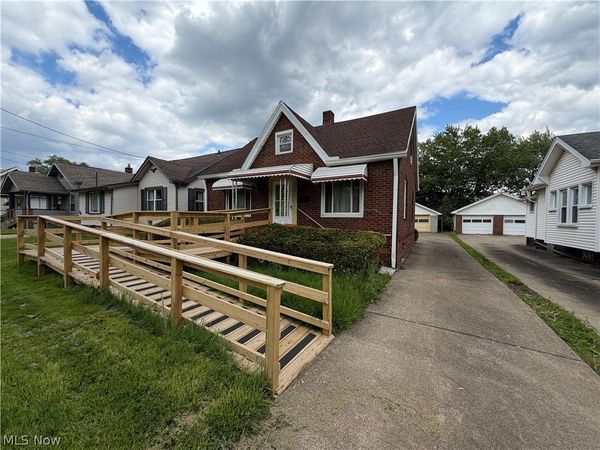 103 S Belle Vista Avenue, Youngstown, OH 44509