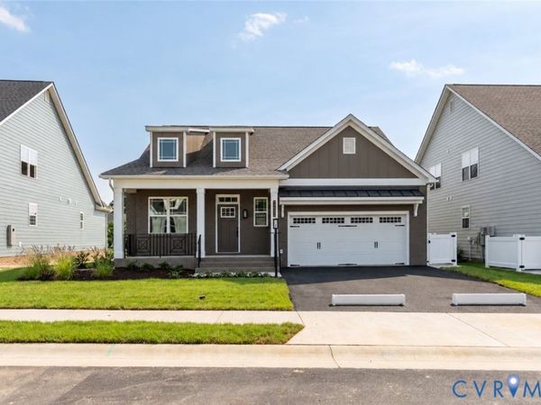 4933 Little Henry Lane, Henrico, VA 23059