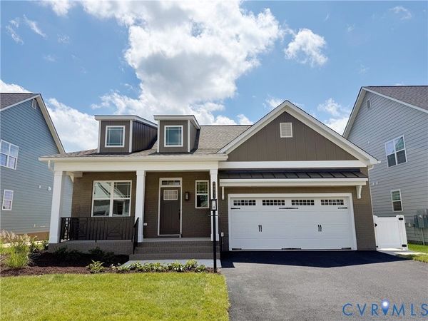 4933 Little Henry Lane, Henrico, VA 23059