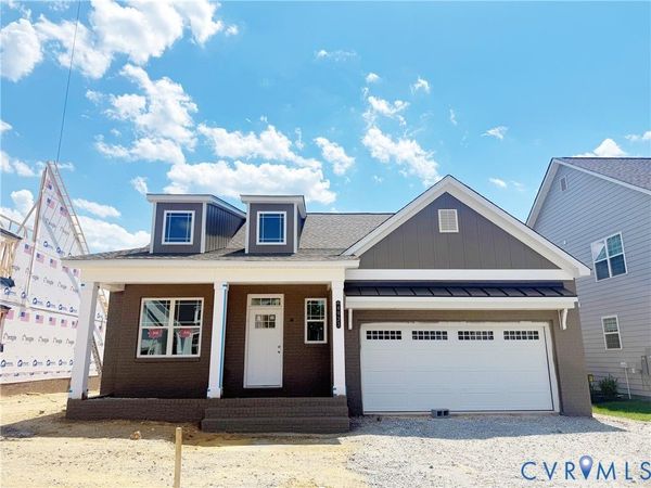 4933 Little Henry Lane, Henrico, VA 23059