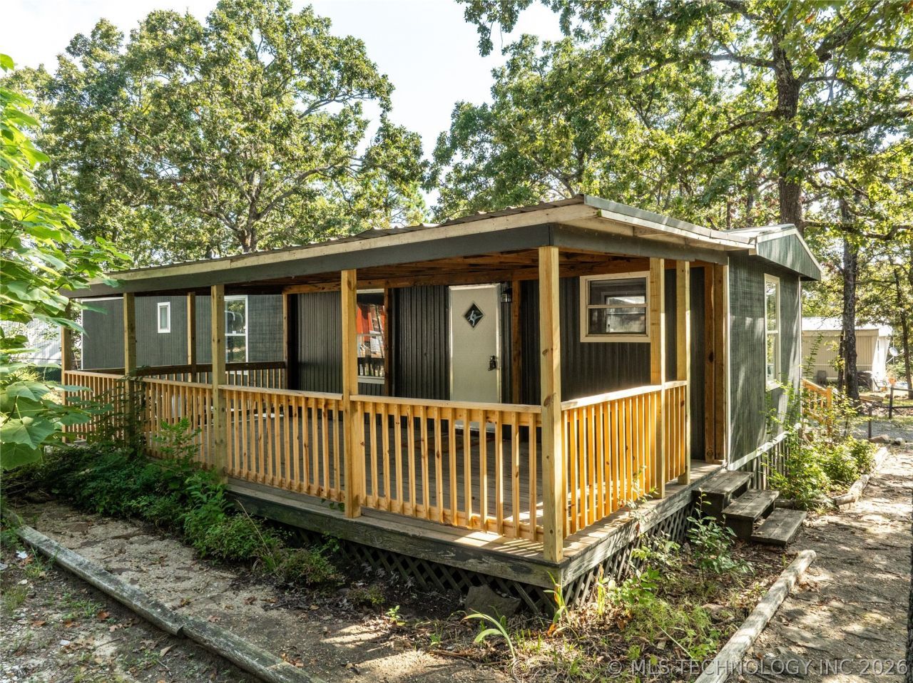 15723 W Rifle Barrel Road, Park Hill, OK 74451 Main Photo