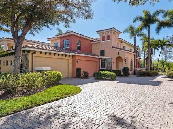 8575 Via Lungomare CIR, Unit 203, ESTERO, FL 33928
