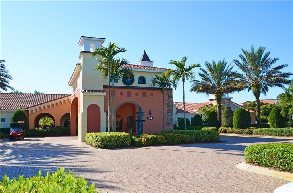 8575 Via Lungomare Cir, Unit 203, Estero, FL 33928 Photo