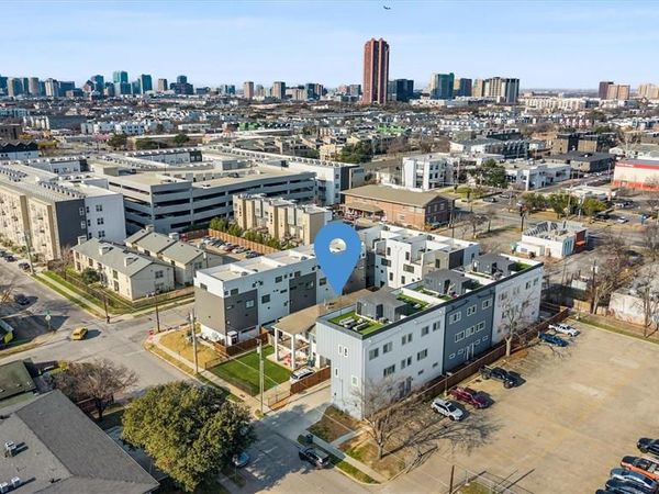 4705 San Jacinto Street , Dallas, TX 75204