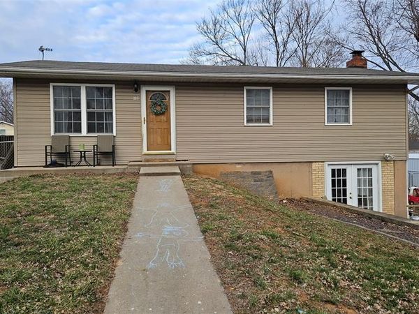 205 Lorraine, Bonne Terre, MO 63628