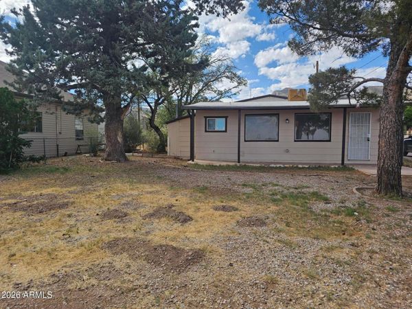 872 W 92 Highway, Unit A, Bisbee, AZ 85603