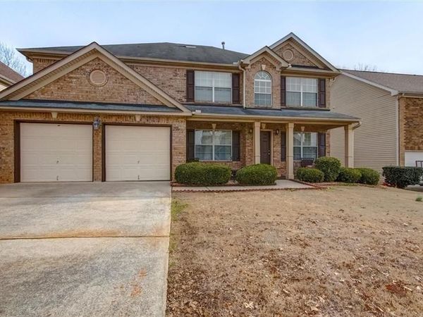 1828 Sandy Trail Drive, Hampton, GA 30228