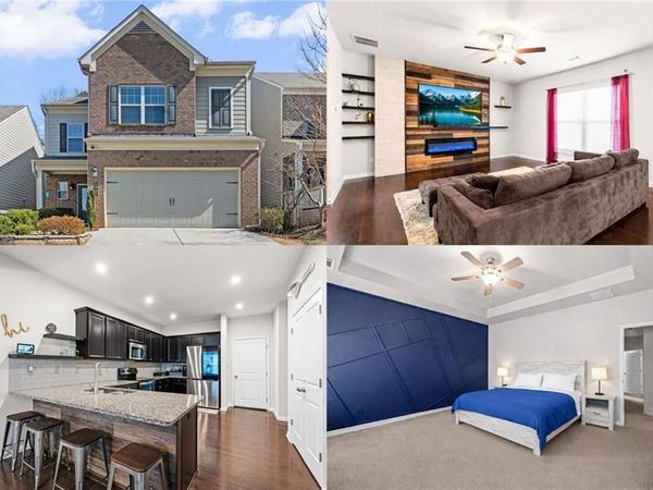 1959 Charcoal Ives Road, Lawrenceville, GA 30045