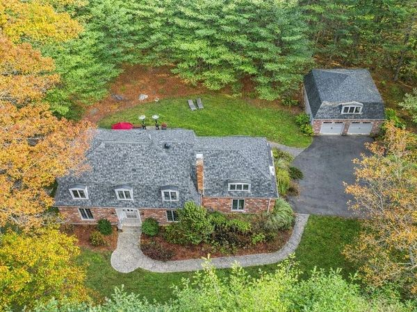 258 Virginia Farme Lane, Carlisle, MA 01741