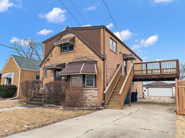 14627 S Short Street , Posen, IL 60469