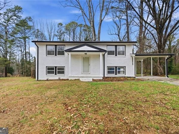 2909 Cambridge Drive SW, Atlanta, GA 30331