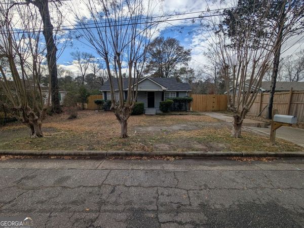 1647 Berkley Avenue, Columbus, GA 31907