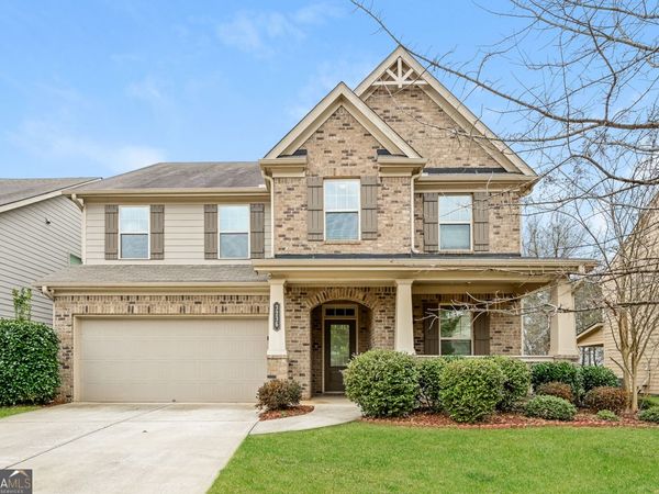 3236 Baylor Circle, Mcdonough, GA 30253