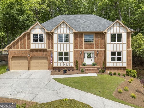 5830 Wilbanks Drive, Peachtree Corners, GA 30092