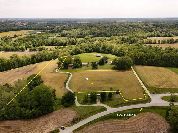 off CO RD 650 N, Petersburg, IN 47567