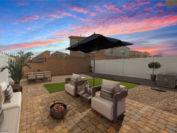 1048 Gabriela Ridge Lane , Henderson, NV 89002