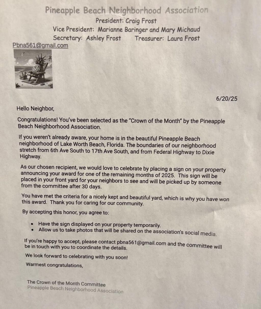 921 S M Street, Lake Worth Beach, FL 33460 Photo