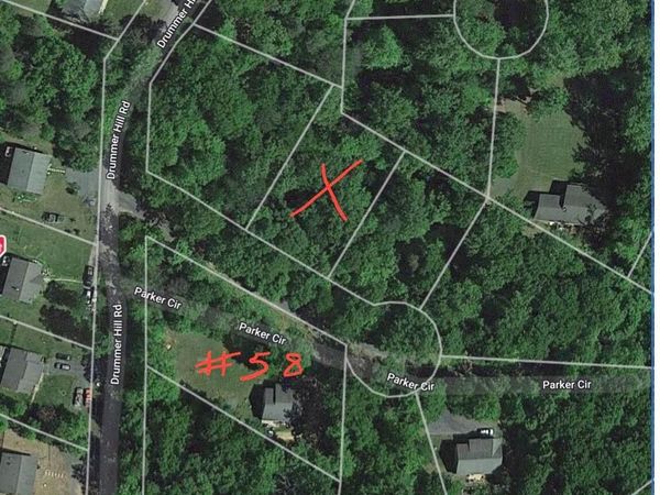 0 PARKER CIRCLE, FRONT ROYAL, VA 22630