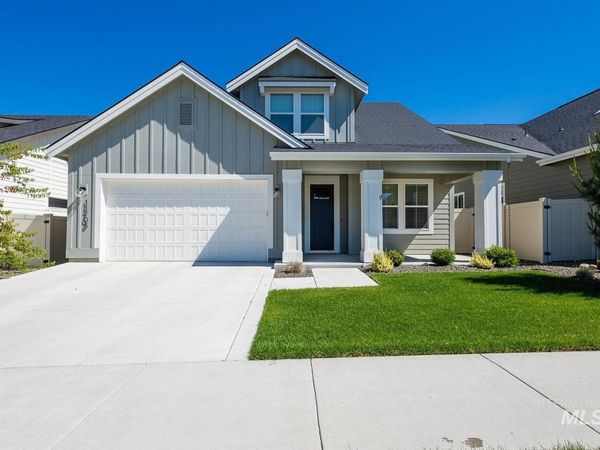 11706 W Lilium St, Star, ID 83669