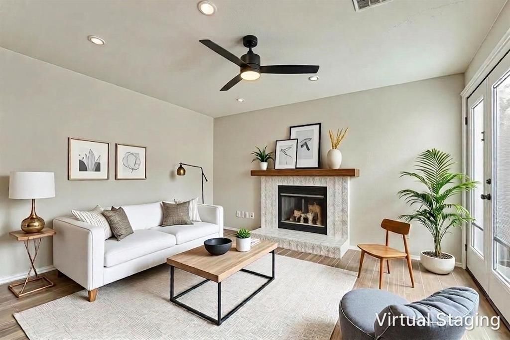 2321 Torrington Drive, Unit D, Arlington, TX 76012 Main Photo