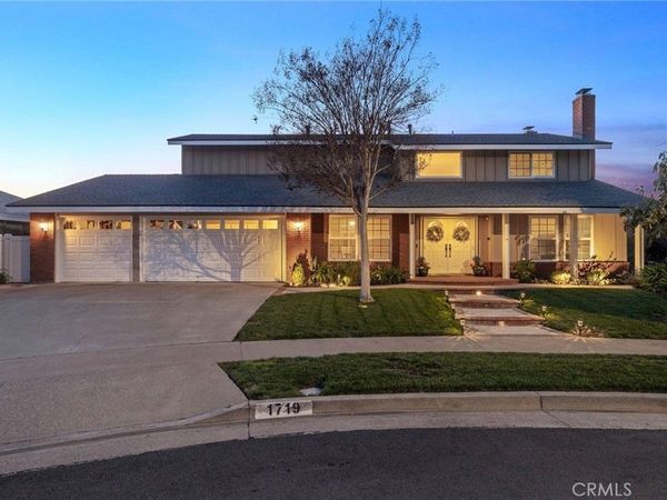 1719 Pecos River, Placentia, CA 92870