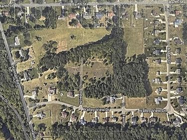 Vacant Barth Rd, Romulus, MI 48174