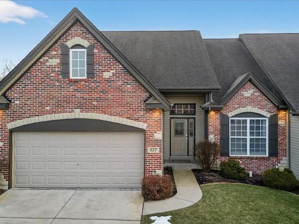 537 Sgt Pepper Drive, St Peters, MO 63376