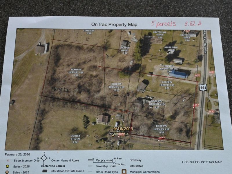 6657 North Street, Granville, OH 43023 Photo 1