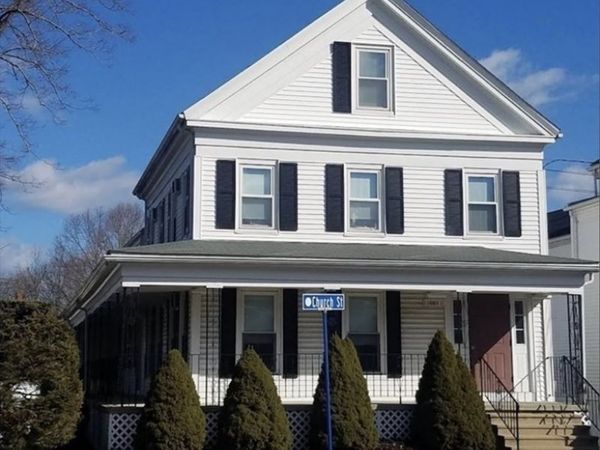 1 Church Street, Unit C, Medway, MA 02053