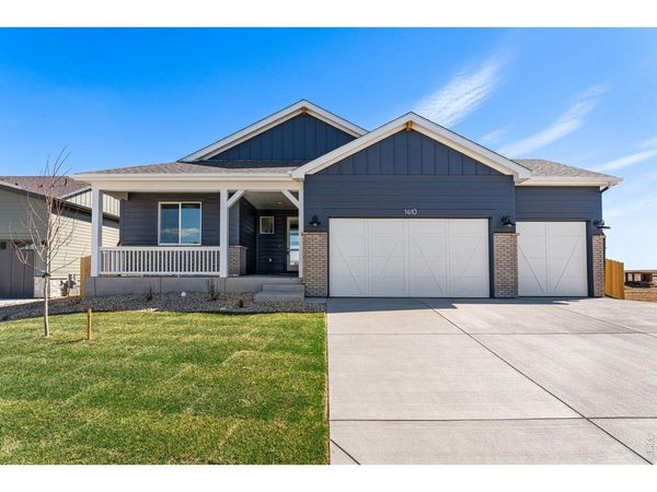 1410 S Gardenia Dr, Milliken, CO 80543
