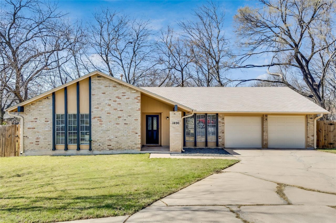 1400 Brighton Cir, Austin, TX 78753 Main Photo