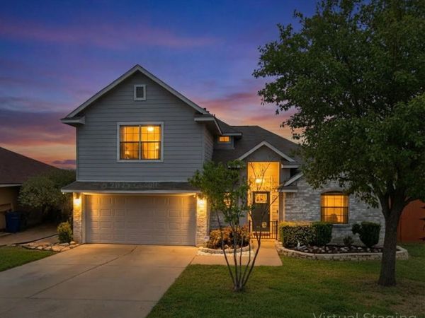 1607 Rio Bravo LOOP, Leander, TX 78641