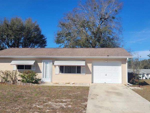 11064 SW 78TH COURT , OCALA, FL 34476