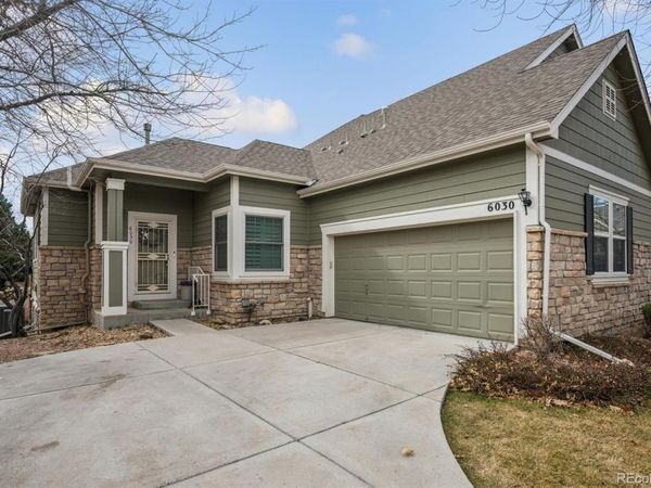 6030 W Colorado Lane, Lakewood, CO 80232
