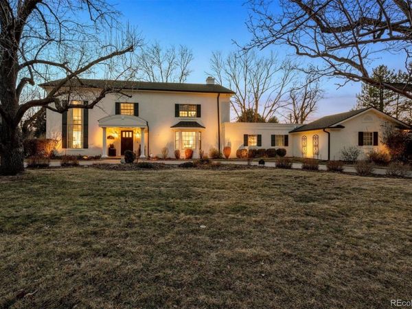 25 Brookside Drive , Greenwood Village, CO 80121