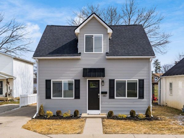 180 Nicholas Drive , Circleville, OH 43113