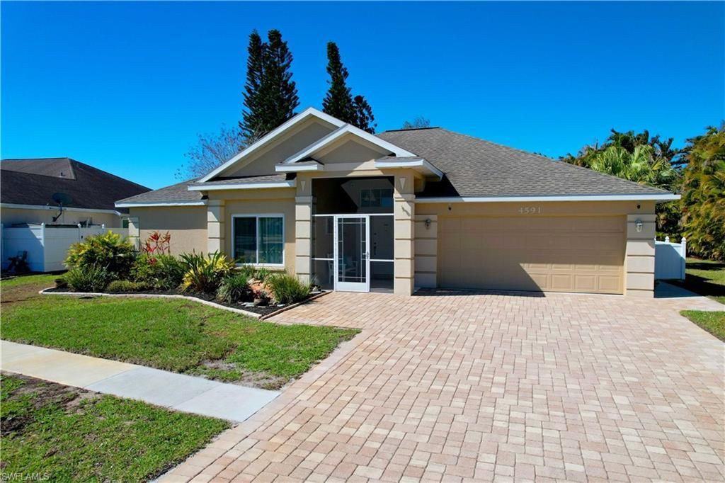 4591 Diploma Ct , Lehigh Acres, FL 33971 Photo