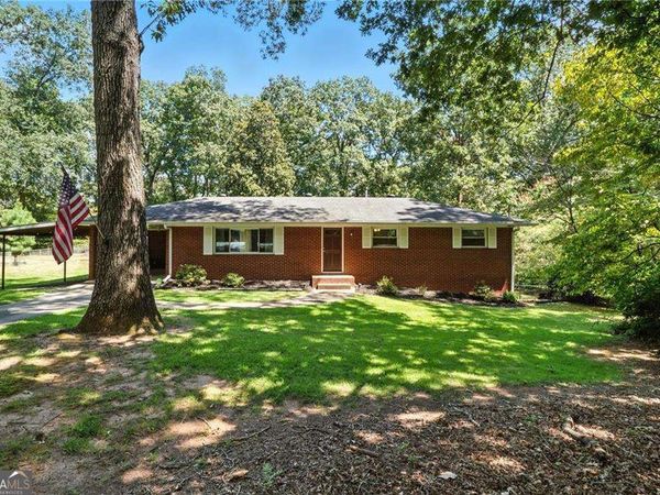 1784 Hammond Woods Circle SW, Marietta, GA 30008