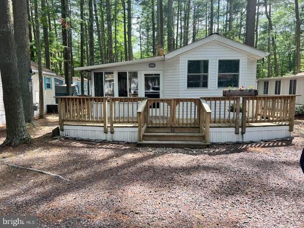 135 THOMPSON LANE, Unit 30, EGG HARBOR TWP, NJ 08234