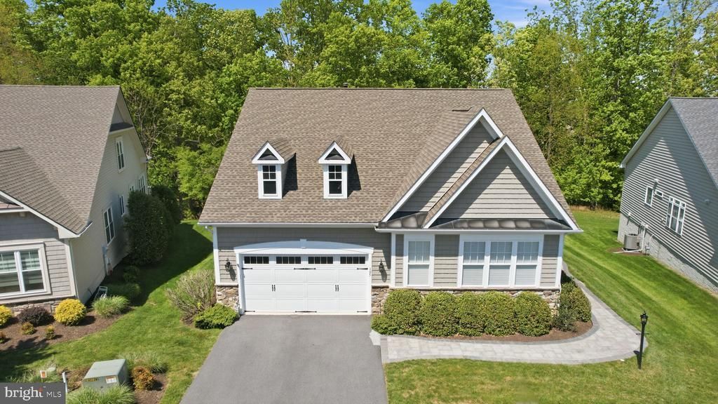 105 TURNSTONE LANE, LAKE FREDERICK, VA 22630