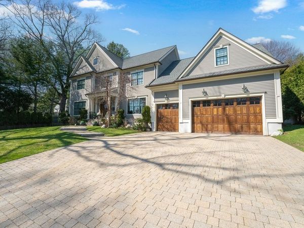 81 Fuller Street, Newton, MA 02468