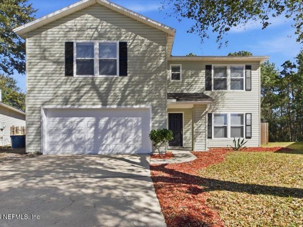 1250 SPRING CREEK Court, Jacksonville, FL 32218