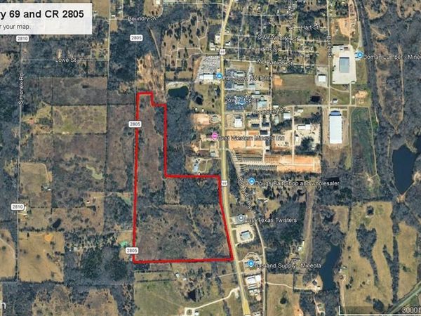 0001 S Hwy 69 , Mineola, TX 75773