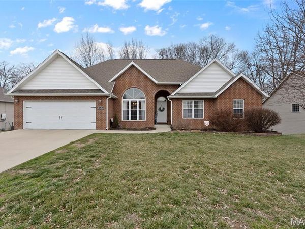 1860 Autumn Drive, Cape Girardeau, MO 63701