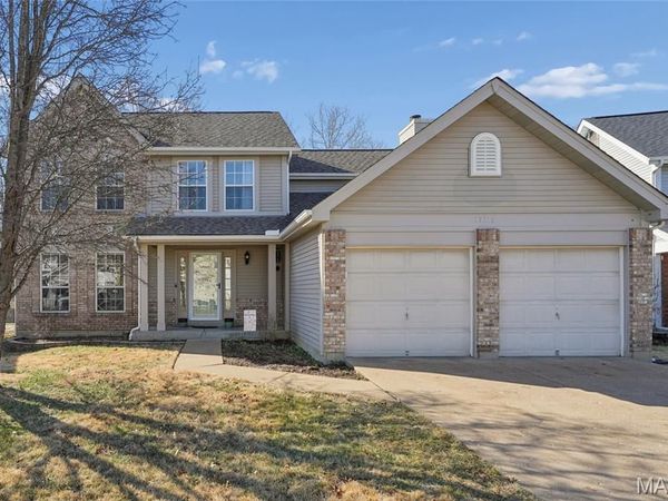 17114 Elm Trail Drive, Eureka, MO 63025