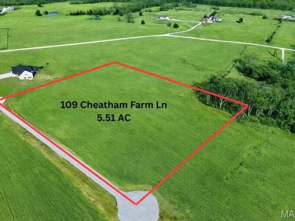 109 Cheatham Farm Lane, Troy, MO 63379