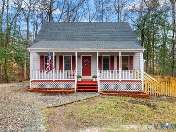 9303 Carriage House Court, North Chesterfield, VA 23236