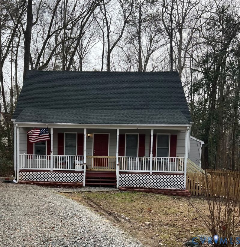 9303 Carriage House Court, North Chesterfield, VA 23236 Main Photo