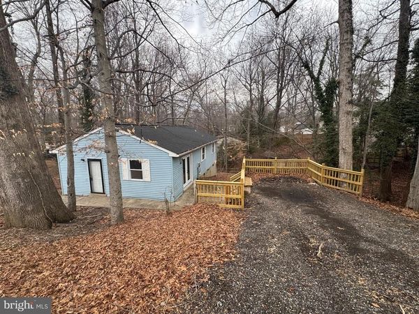 709 SPRUCE DRIVE , LUSBY, MD 20657